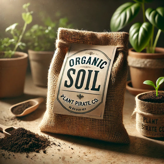 Organic Living Soil