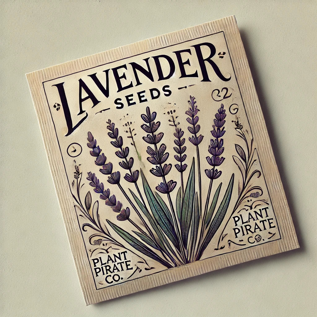 Lavender Seed Pack