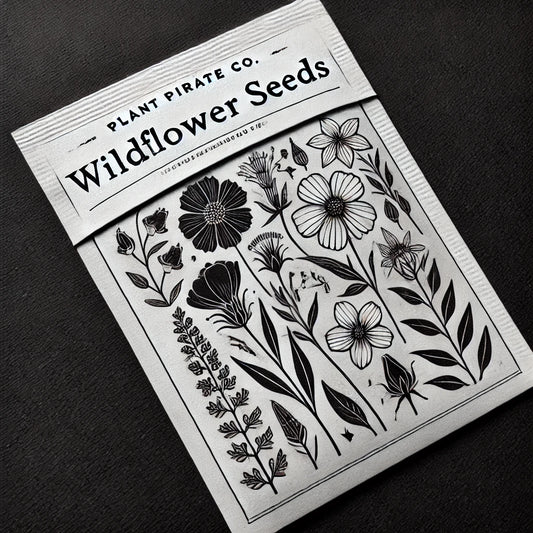 Wildflower Seed Pack