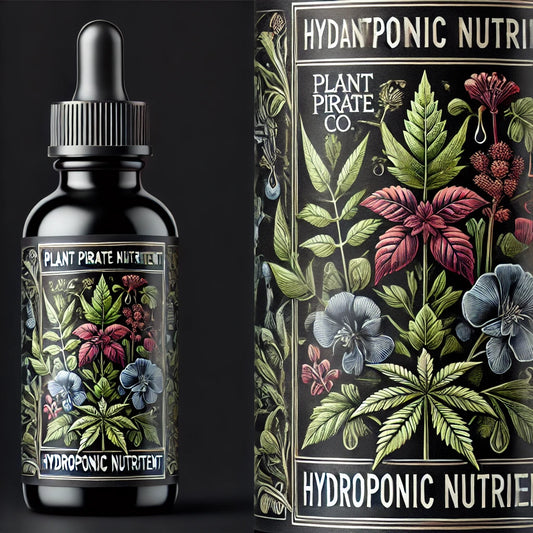 Hydroponic Nutrients