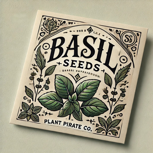 Basil Seed Pack