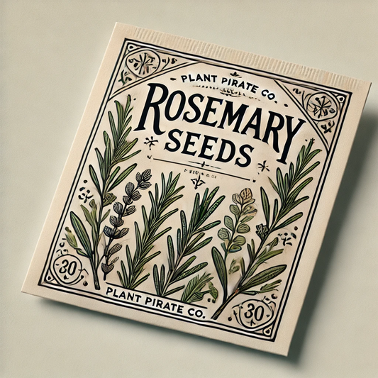 Rosemary Seed Pack