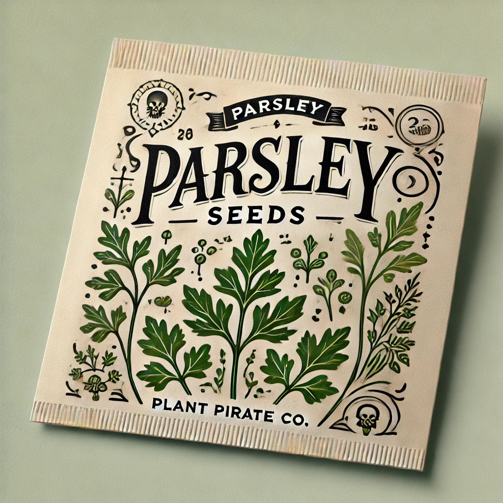 Parsley Seed Pack