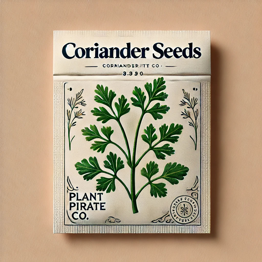 Coriander Seed Pack